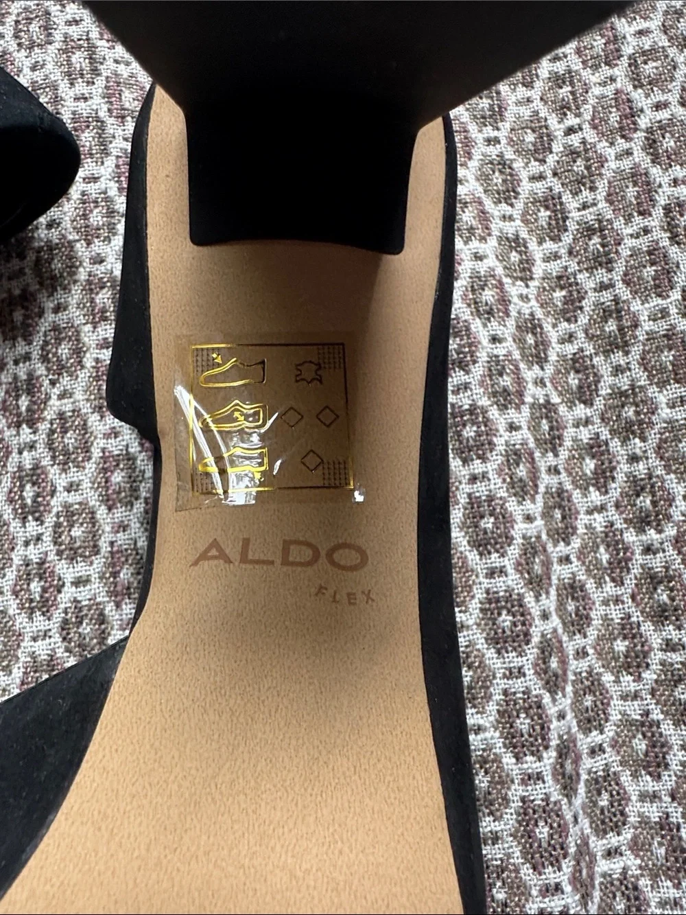 ALDO Flex Koilla Heels Size 9